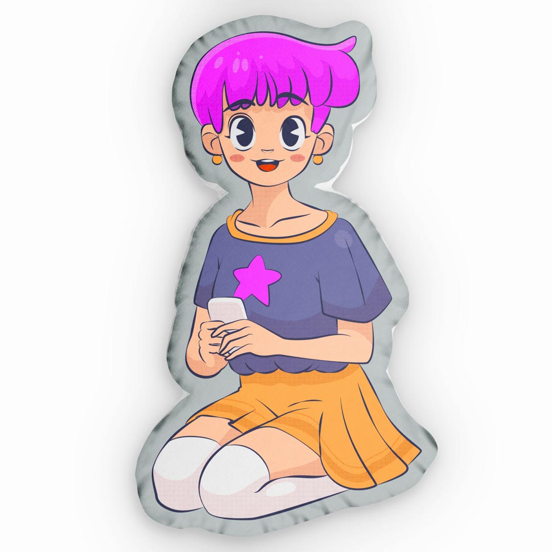 personalisiertes fotokissen