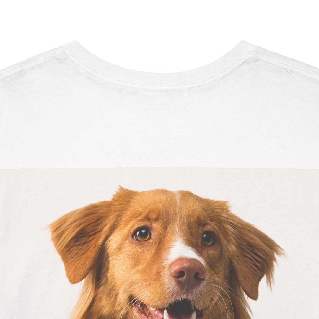 Personalisiertes Unisex T-Shirt 'Portrait'