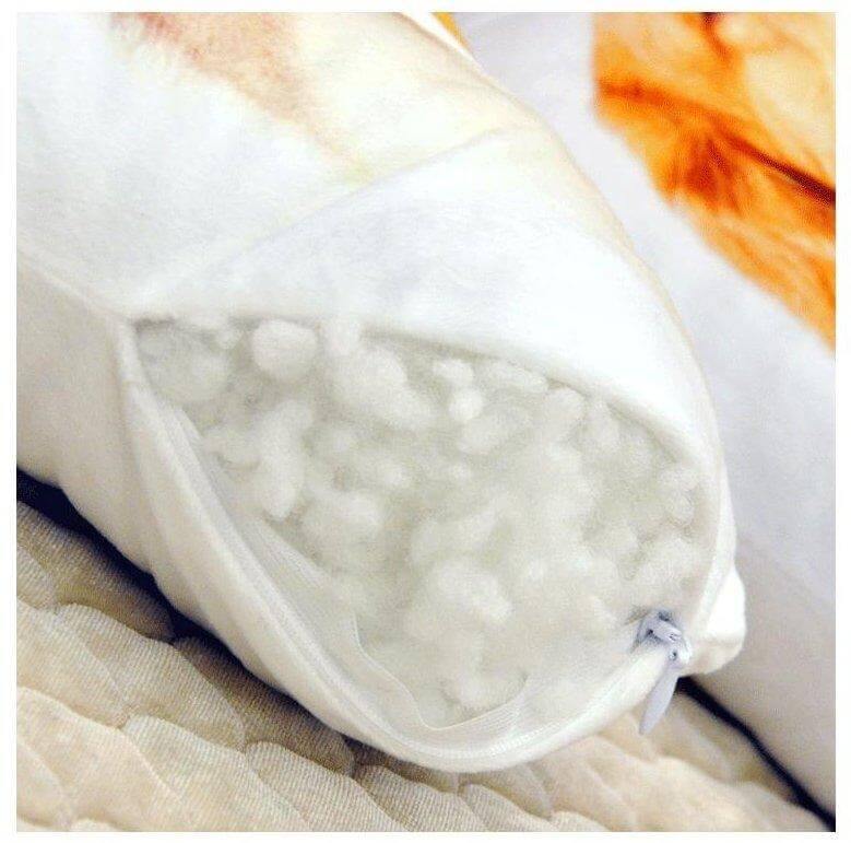 Personalisiertes Autokissen - Dein Lieblingskissen - Personalisierte Formkissen