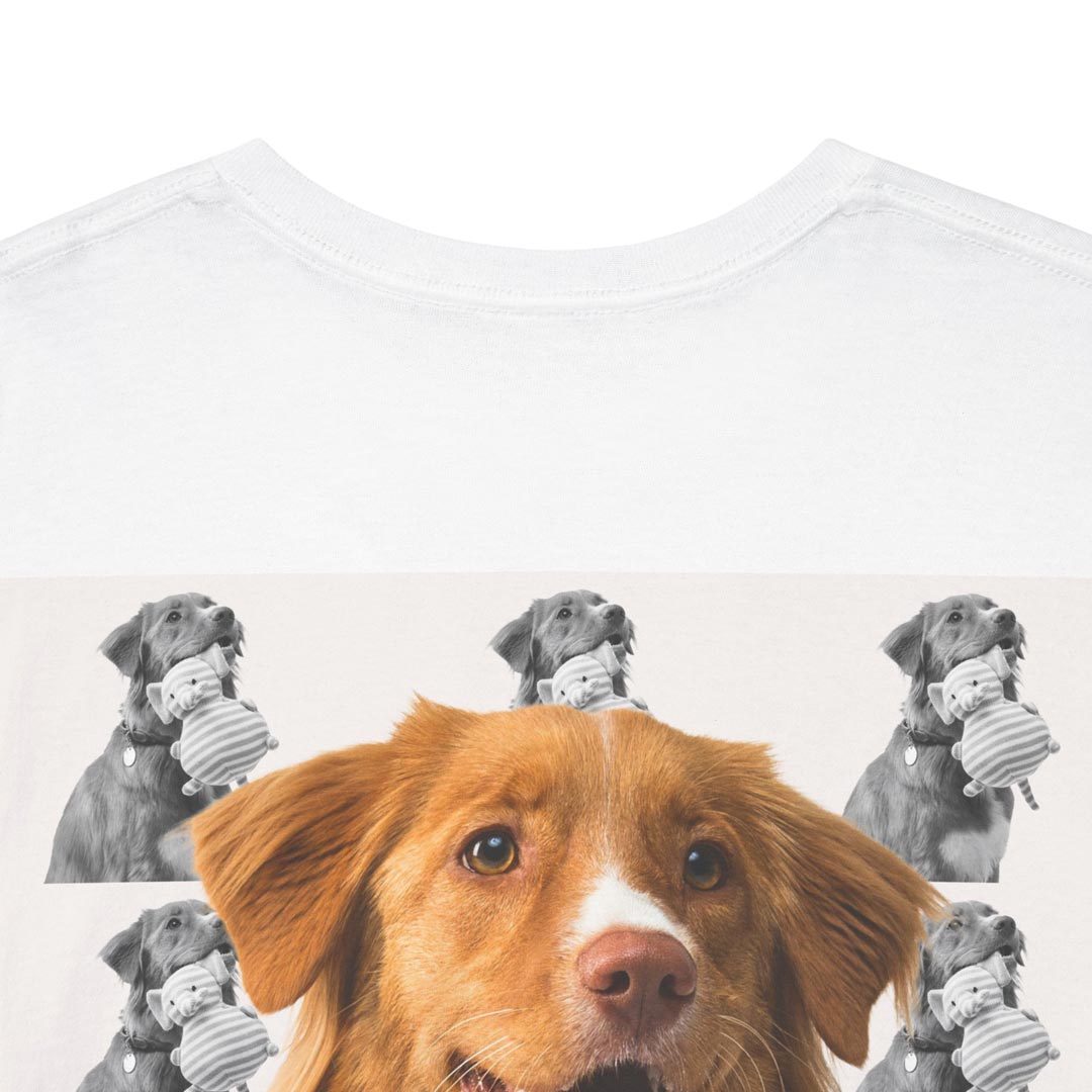 Personalisiertes Unisex T-Shirt 'Collage'