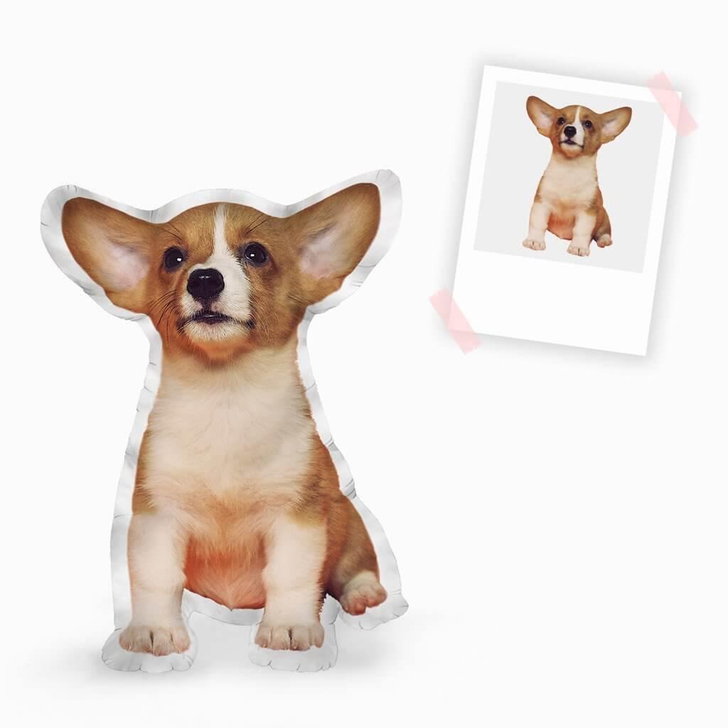 Personalisiertes Hundekissen - Dein Lieblingskissen - Personalisierte Formkissen