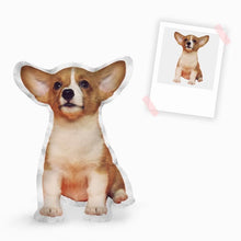 Lade das Bild in den Galerie-Viewer, Personalisiertes Hundekissen - Dein Lieblingskissen - Personalisierte Formkissen